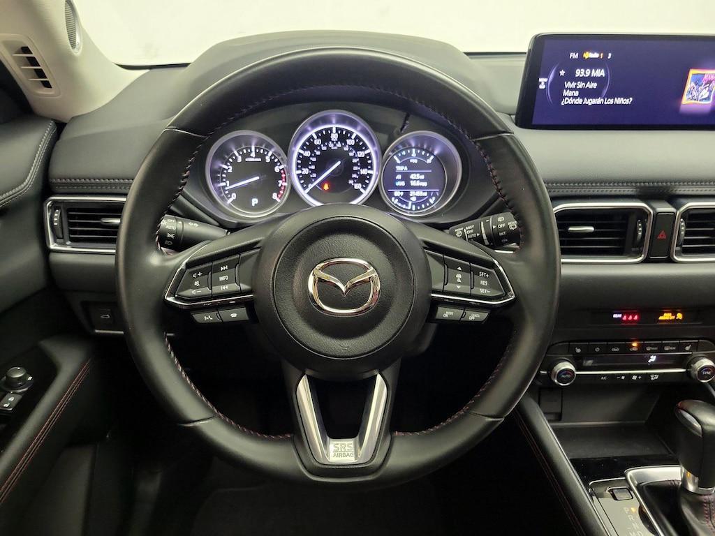 used 2023 Mazda CX-5 car, priced at $26,998