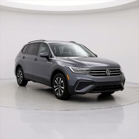 used 2022 Volkswagen Tiguan car, priced at $23,998