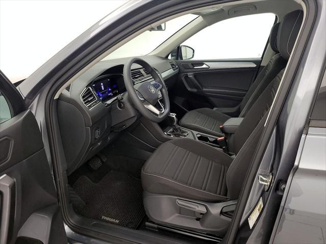 used 2022 Volkswagen Tiguan car, priced at $23,998