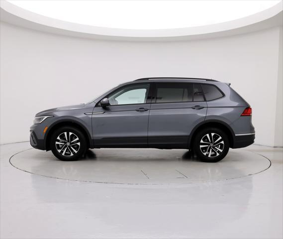 used 2022 Volkswagen Tiguan car, priced at $23,998