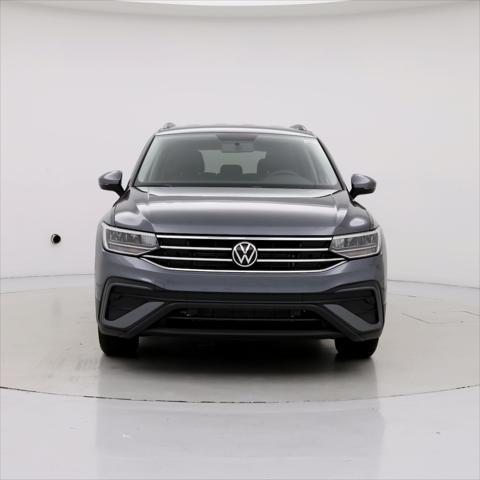 used 2022 Volkswagen Tiguan car, priced at $23,998