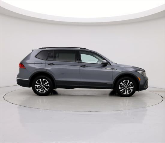 used 2022 Volkswagen Tiguan car, priced at $23,998