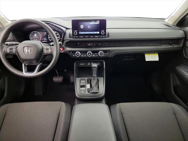 used 2024 Honda CR-V car, priced at $30,998