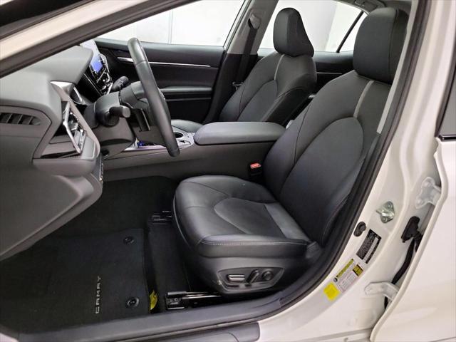 used 2023 Toyota Camry car, priced at $32,998