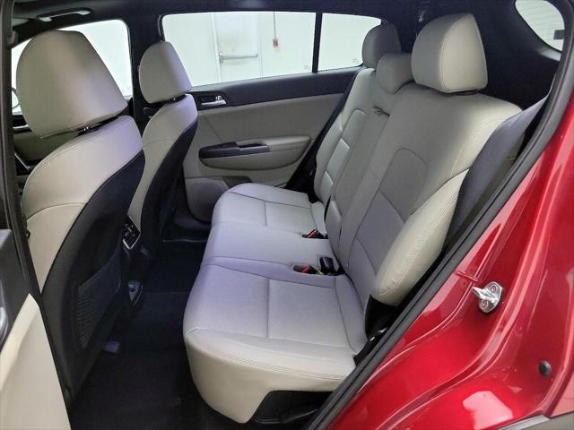 used 2022 Kia Sportage car, priced at $22,998