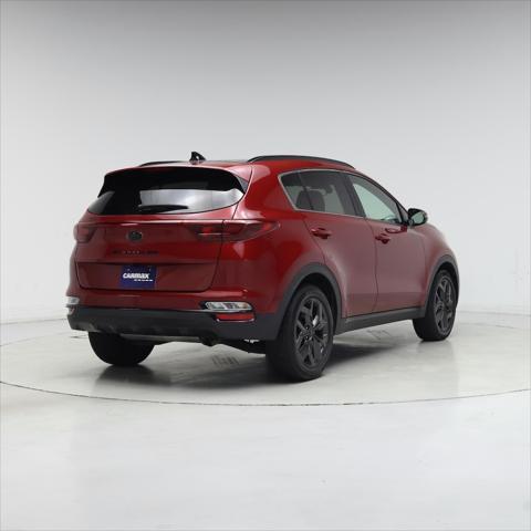 used 2022 Kia Sportage car, priced at $22,998