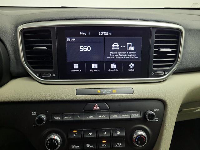 used 2022 Kia Sportage car, priced at $22,998