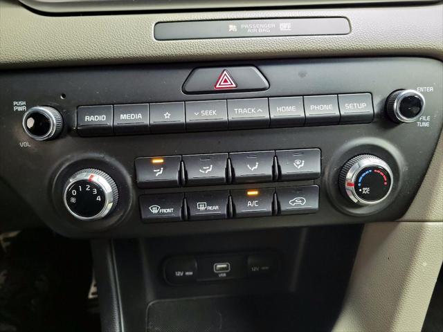 used 2022 Kia Sportage car, priced at $22,998