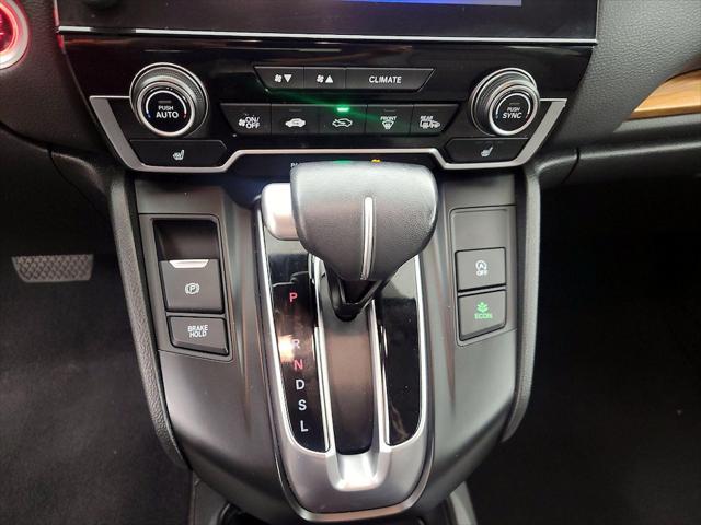 used 2020 Honda CR-V car, priced at $26,998