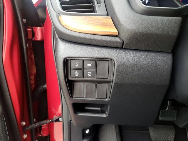 used 2020 Honda CR-V car, priced at $26,998