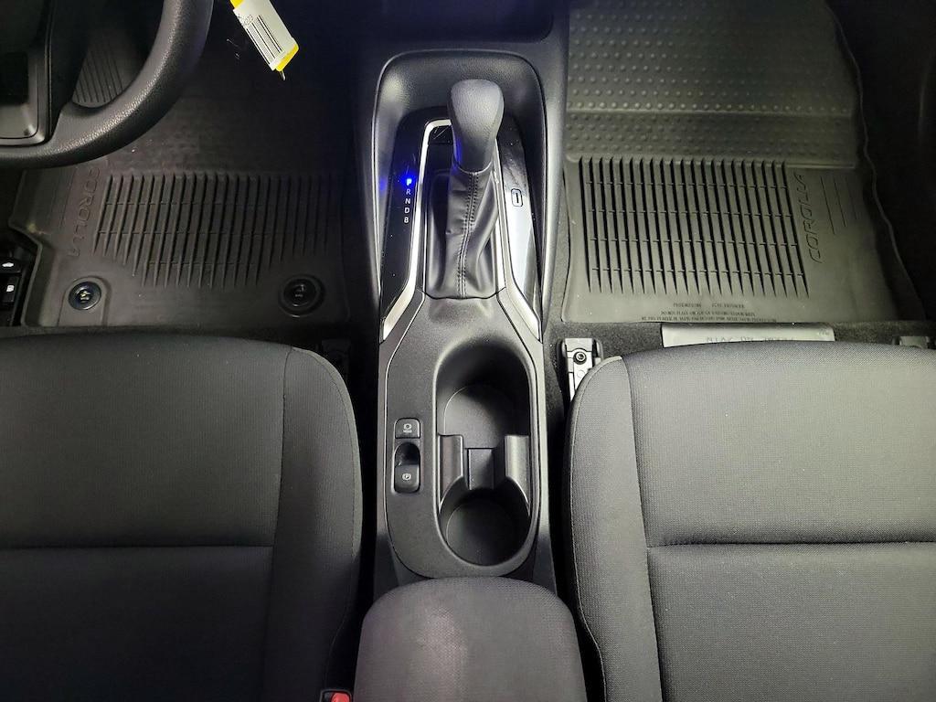 used 2023 Toyota Corolla car, priced at $20,998
