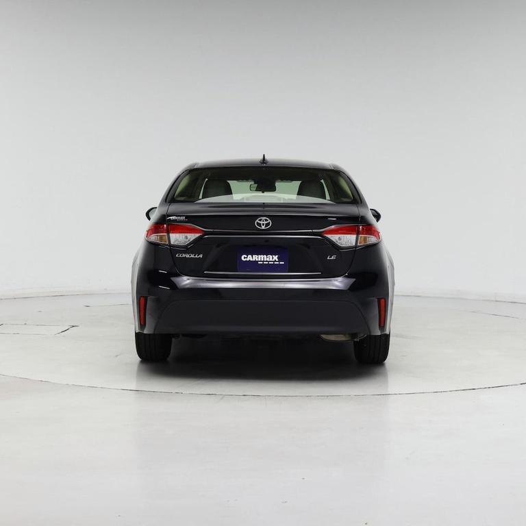 used 2023 Toyota Corolla car, priced at $20,998