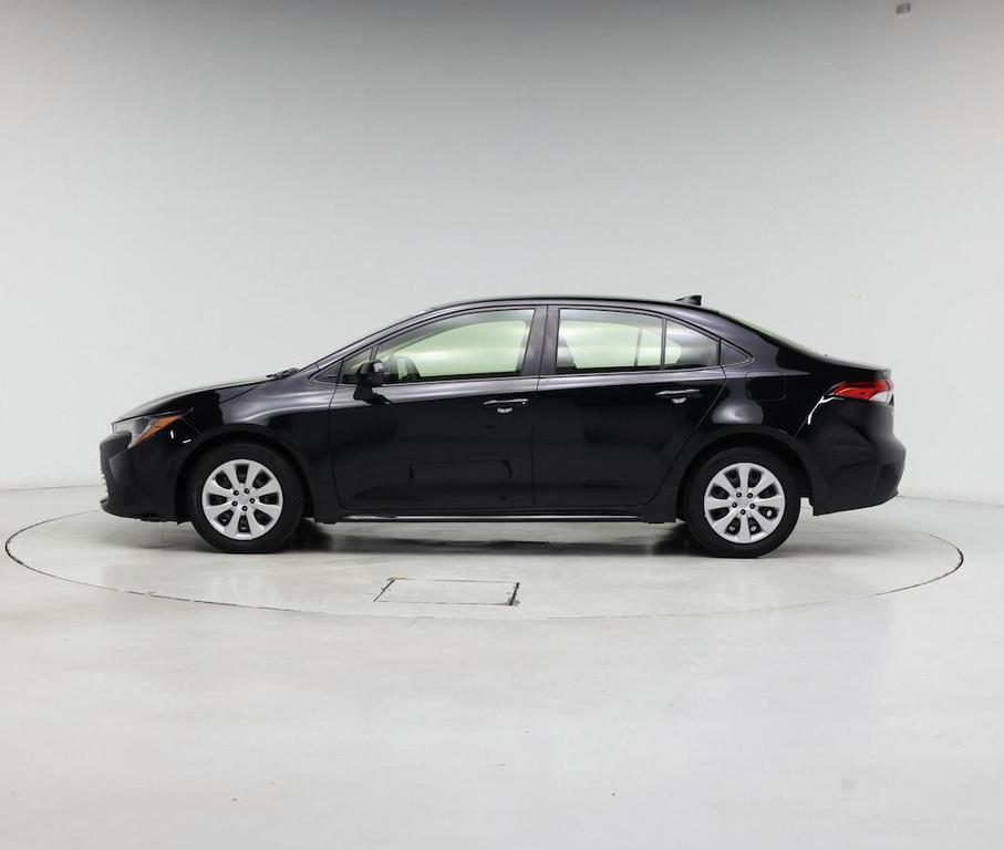 used 2023 Toyota Corolla car, priced at $20,998