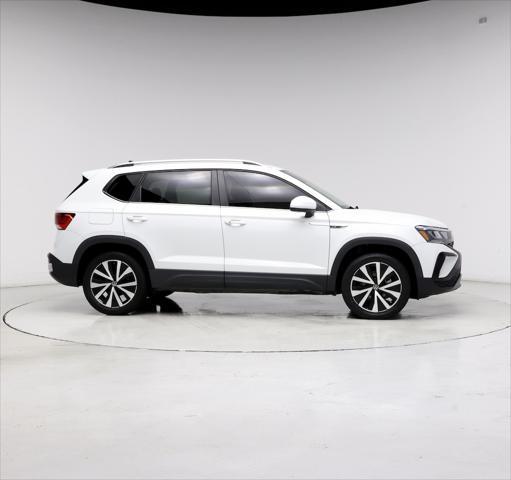used 2022 Volkswagen Taos car, priced at $23,998