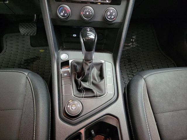used 2022 Volkswagen Taos car, priced at $23,998