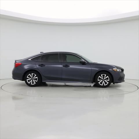 used 2023 Honda Civic car, priced at $23,998