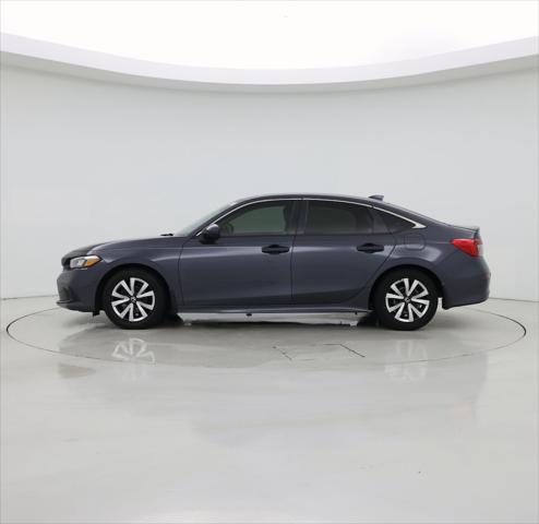 used 2023 Honda Civic car, priced at $23,998