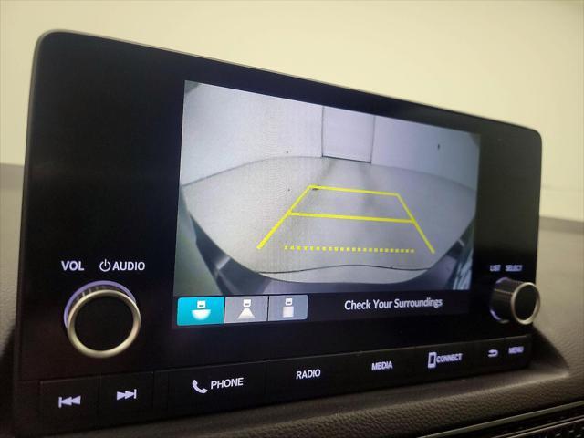 used 2023 Honda Civic car, priced at $23,998