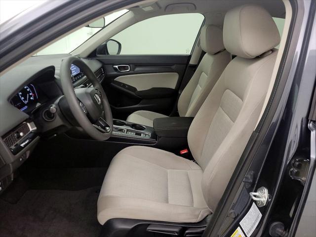 used 2023 Honda Civic car, priced at $23,998