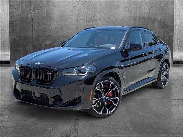 new 2025 BMW X4 M car, priced at $93,815