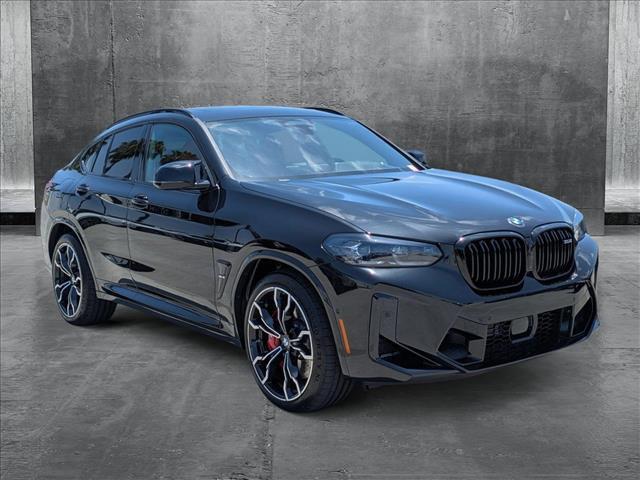new 2025 BMW X4 M car, priced at $93,815