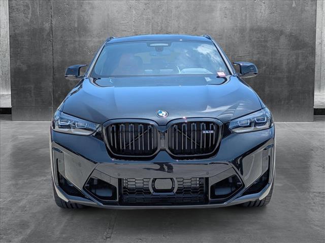 new 2025 BMW X4 M car, priced at $93,815