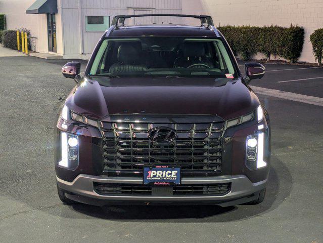 used 2023 Hyundai Palisade car, priced at $38,485