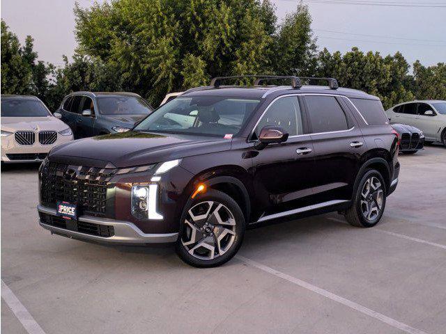 used 2023 Hyundai Palisade car, priced at $38,485