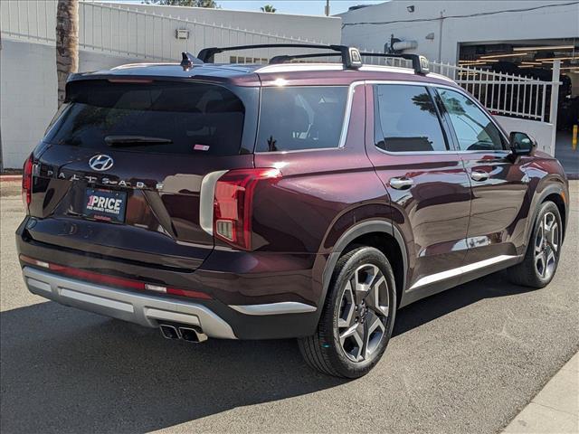 used 2023 Hyundai Palisade car, priced at $37,997