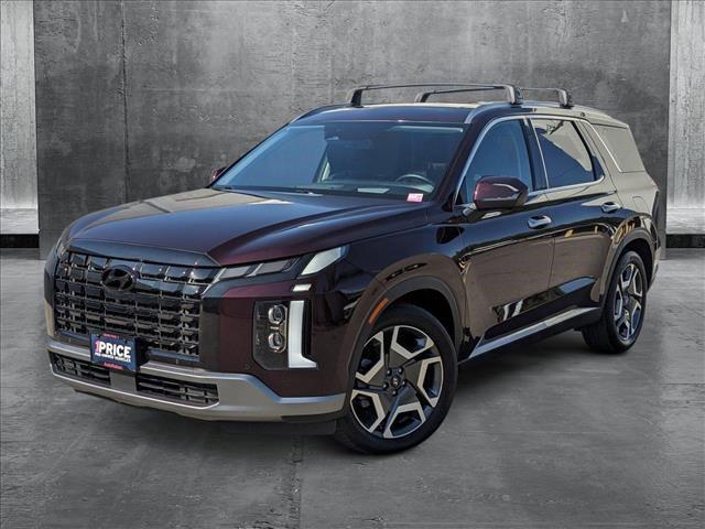 used 2023 Hyundai Palisade car, priced at $37,997