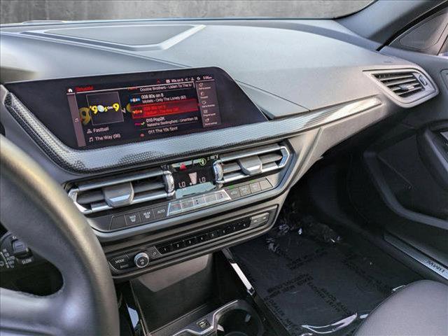 used 2021 BMW 228 Gran Coupe car, priced at $26,455