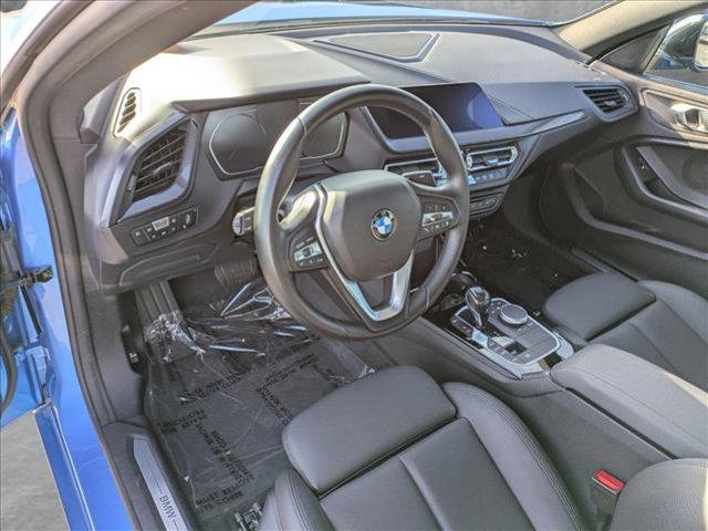 used 2021 BMW 228 Gran Coupe car, priced at $26,455
