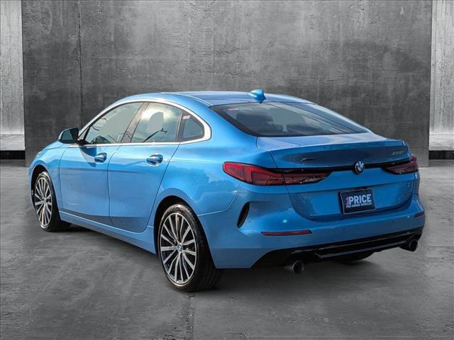 used 2021 BMW 228 Gran Coupe car, priced at $26,455