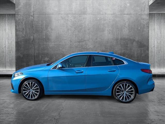 used 2021 BMW 228 Gran Coupe car, priced at $26,455