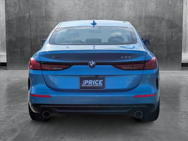 used 2021 BMW 228 Gran Coupe car, priced at $26,455