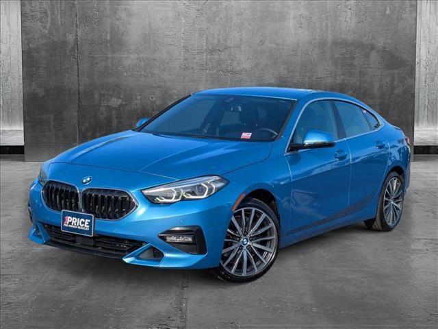 used 2021 BMW 228 Gran Coupe car, priced at $26,455