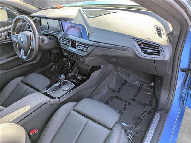 used 2021 BMW 228 Gran Coupe car, priced at $26,455