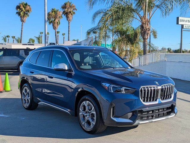 used 2024 BMW X1 car, priced at $39,977