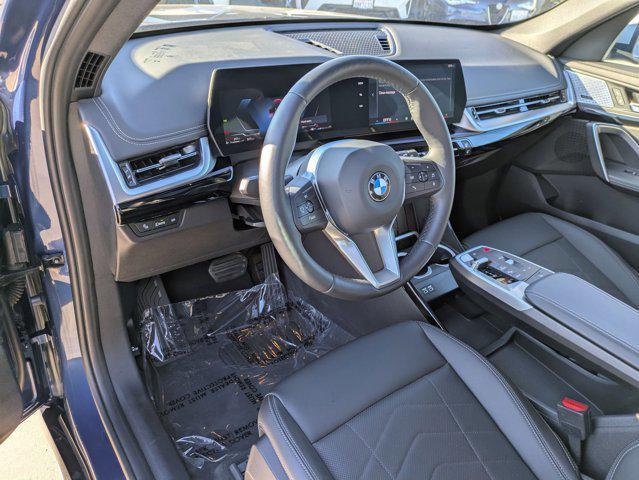 used 2024 BMW X1 car, priced at $39,977