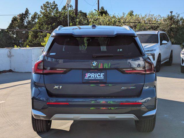 used 2024 BMW X1 car, priced at $39,977