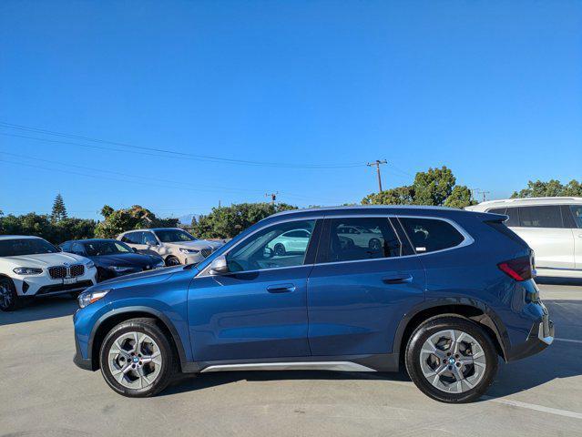 used 2024 BMW X1 car, priced at $39,977
