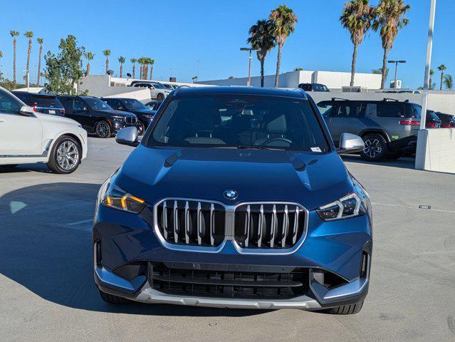 used 2024 BMW X1 car, priced at $39,977