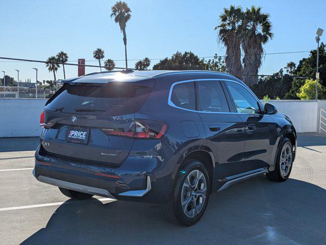 used 2024 BMW X1 car, priced at $39,977
