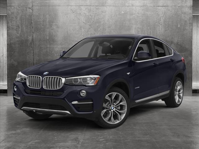 used 2015 BMW X4 car, priced at $14,806