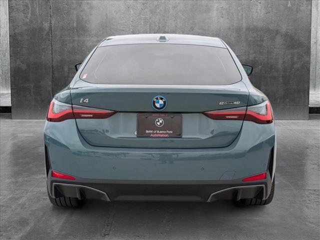 new 2025 BMW i4 Gran Coupe car, priced at $63,025