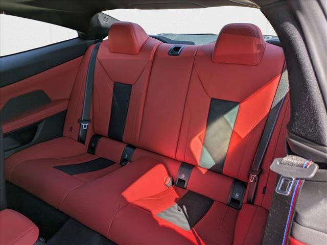 new 2026 BMW M4 car, priced at $86,485