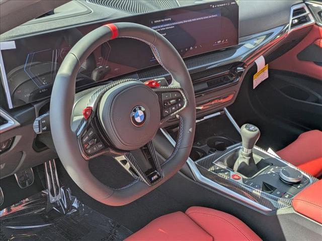 new 2026 BMW M4 car, priced at $86,485