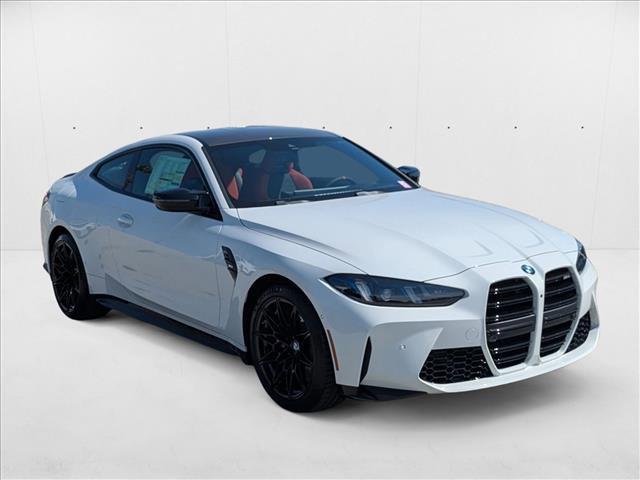 new 2026 BMW M4 car, priced at $86,485
