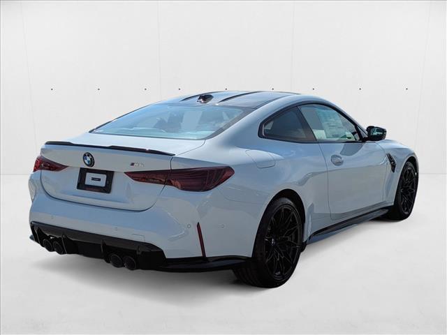 new 2026 BMW M4 car, priced at $86,485