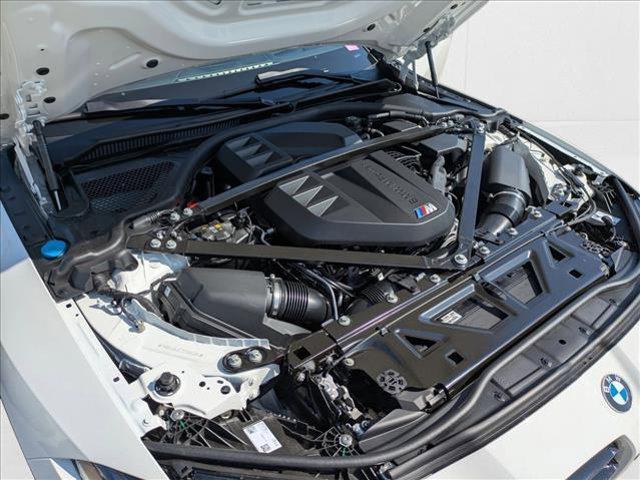 new 2026 BMW M4 car, priced at $86,485